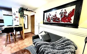 Flamenco, Apartamento Exclusivo De Dos Habitaciones En El Pleno Del Casco Antiguo, Alicante, Playa, Centro Historico, Rambla